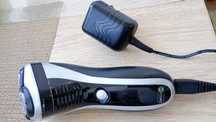 Aparat electric ras cu acumulator