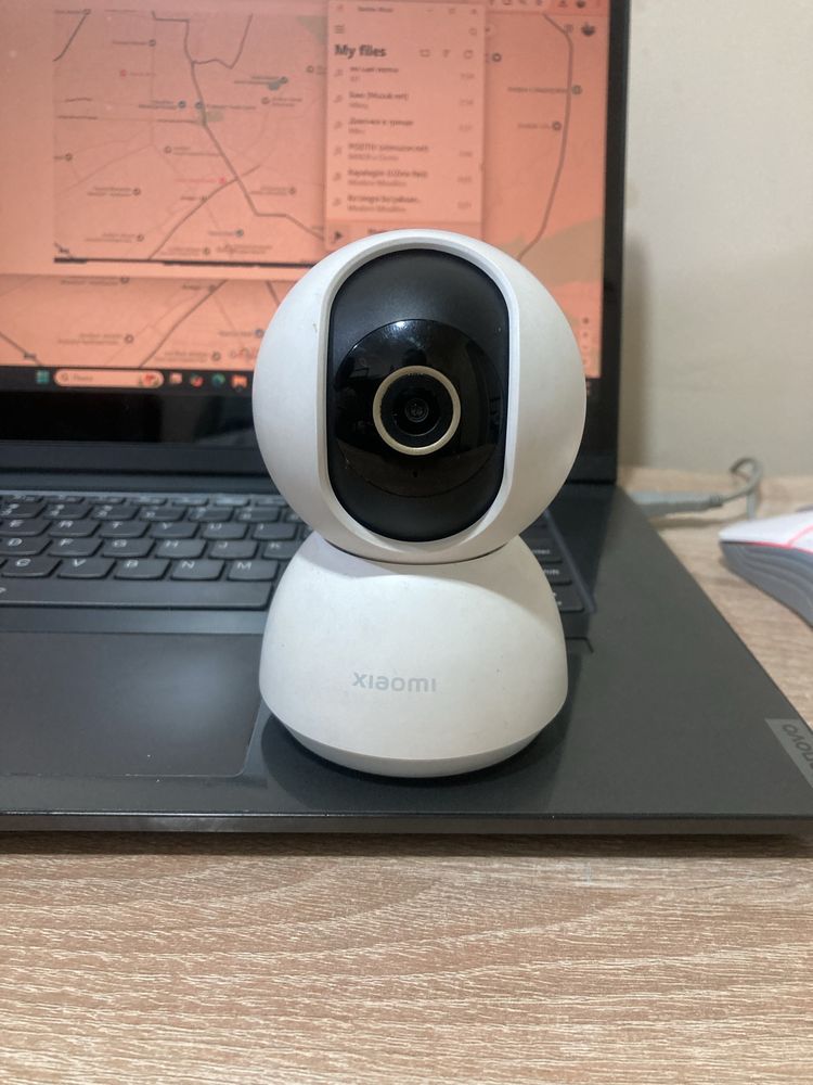 Mini kuzatuv kamerasi. Video enaga WiFi qoʻllab quvvatlaydi