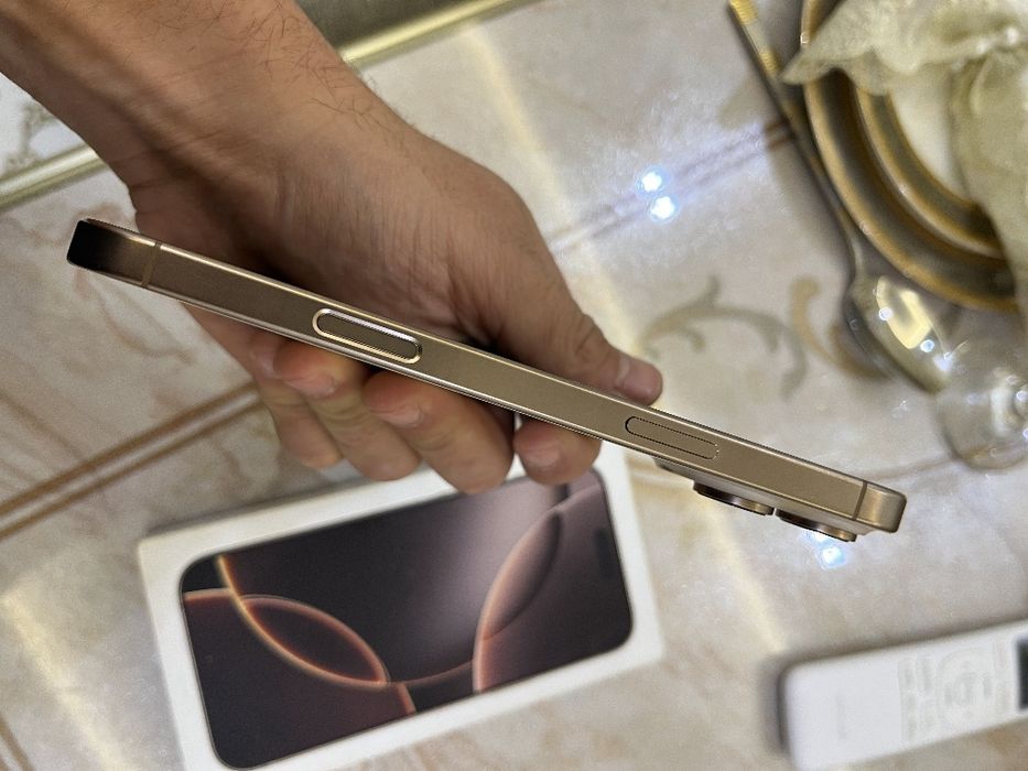 Iphone 16 pro max