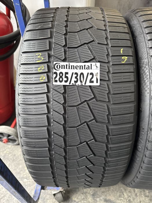285/30/21 Continental M+S