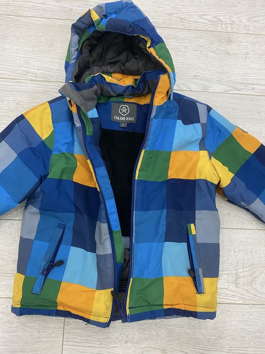 Детский комбенизон