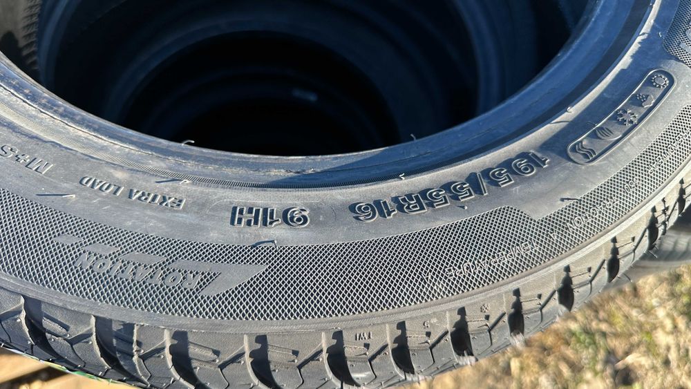 Anvelope Doublestar Dla01 195/50 R16 86H  NOI M+S cauciucuri 195 50 16