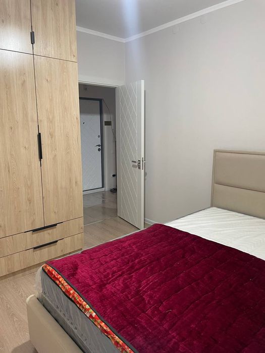 Кровать фирмы Woodline