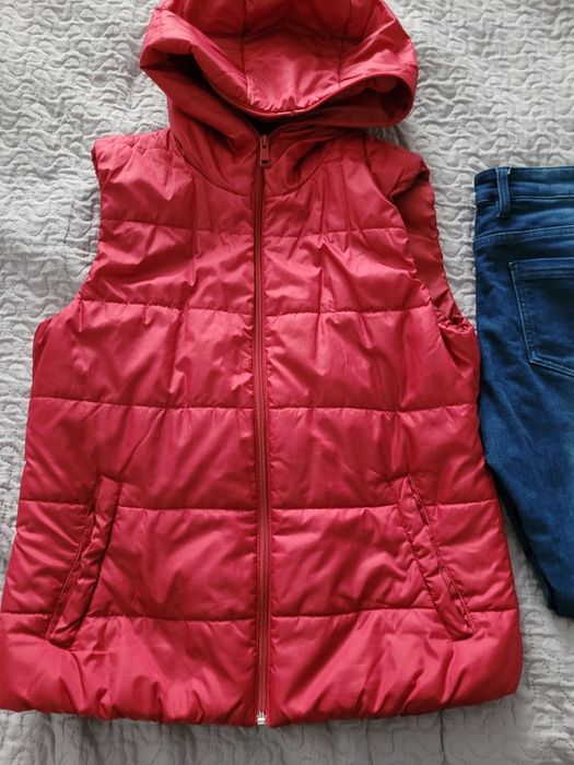 Vesta +blugi marime M