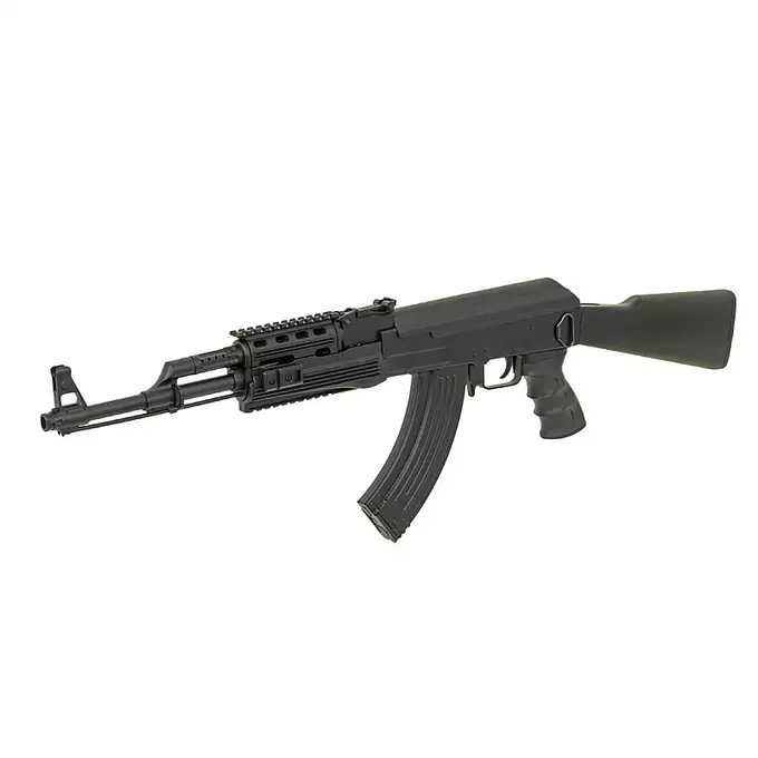Pusca  AK47   A I R S O F T  CYMA520 A.E.G. semi/full auto