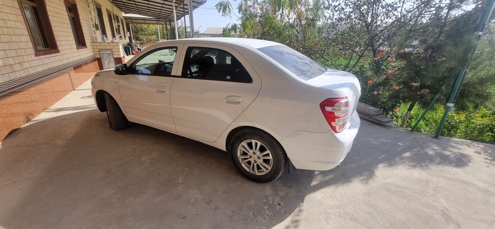 Кобалт 2023 автомат коробка