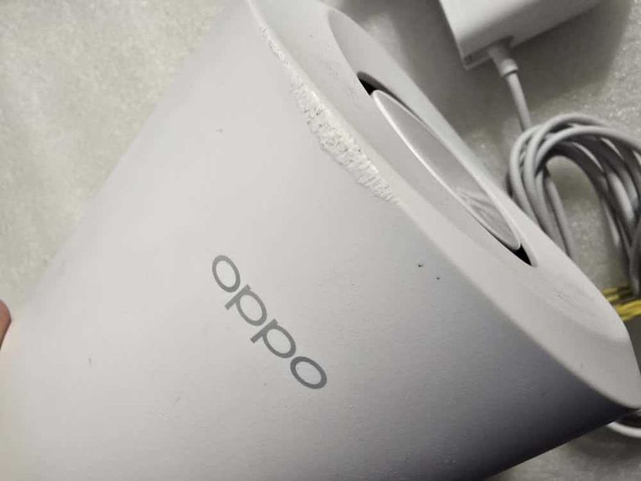 Modem 5G cu SIM OPPO 5G CPE T2 , WiFI 6, 2.4GHz si 5GHz