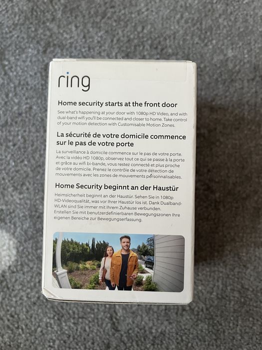 Sonerie Smart Ring, audio-video.