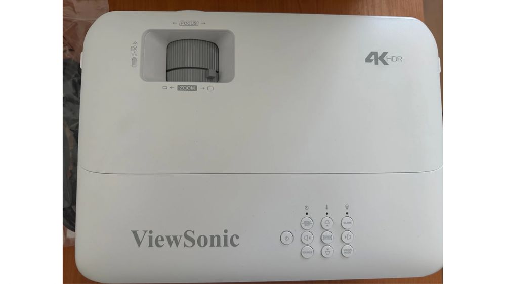 Проектор ViewSonic PX701-4K