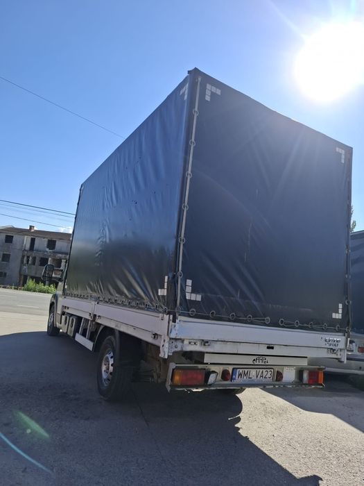 Fiat Ducato 3.0 euro5 8 europaleți