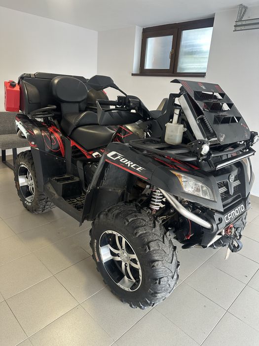 De vanzare Cf Moto 800