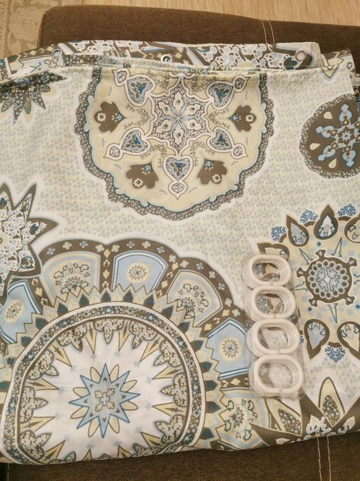 Шторка в ванную Ш-3м*В-2м