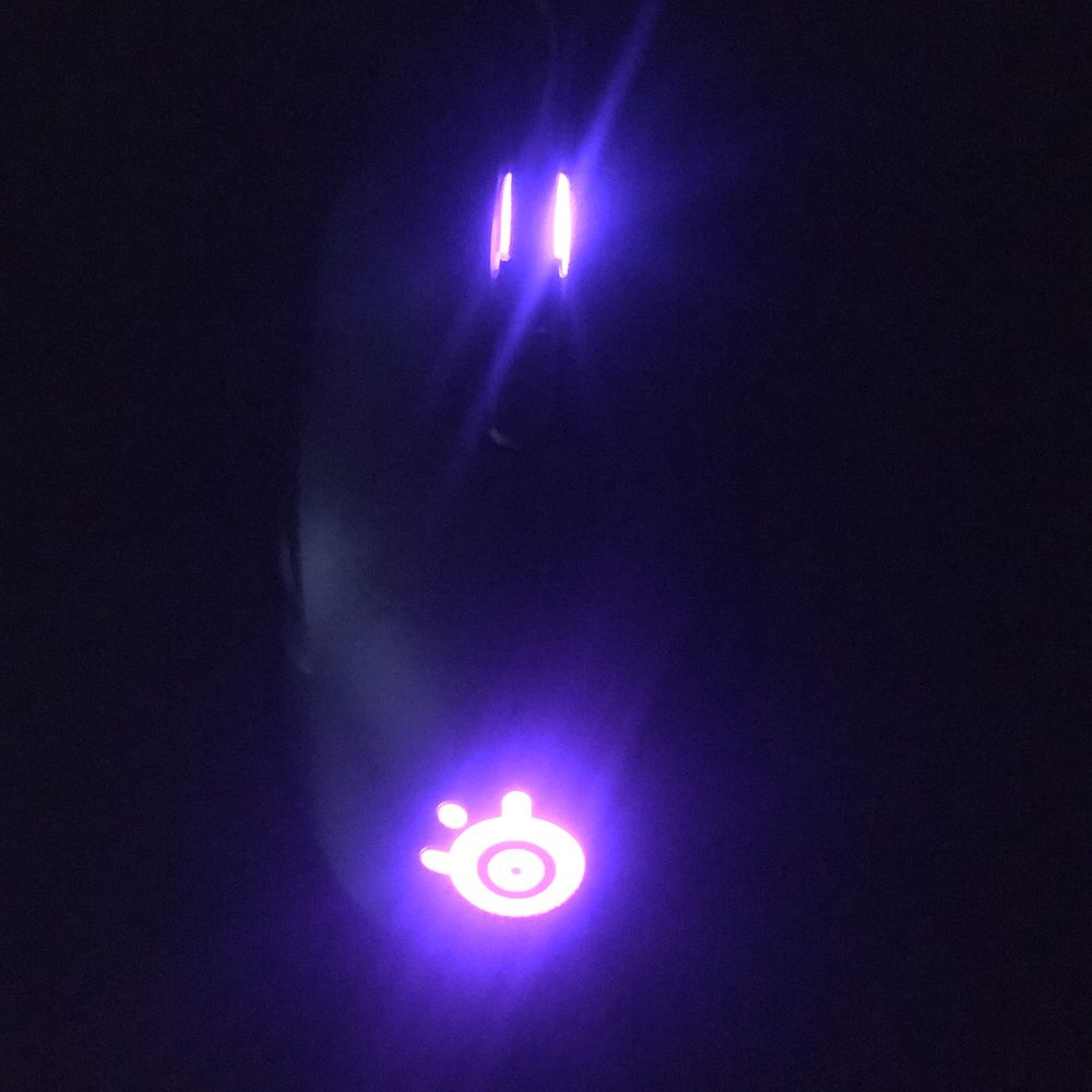 Комп мыши Hyperx и Steelseries