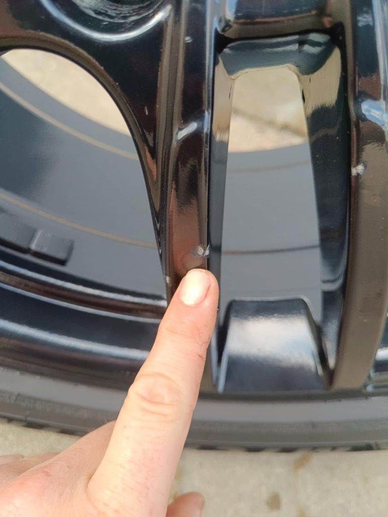 Джанти с гуми Porsche  Cayenne