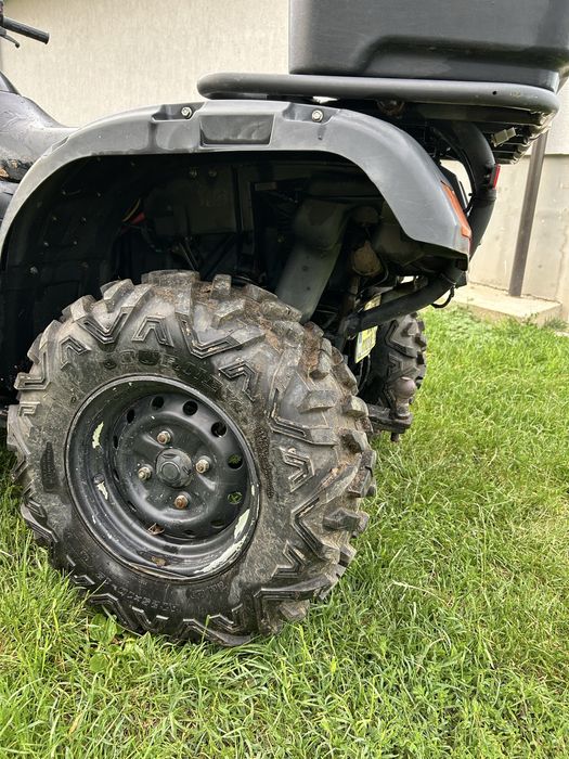 Cf moto 500 2A an 2014