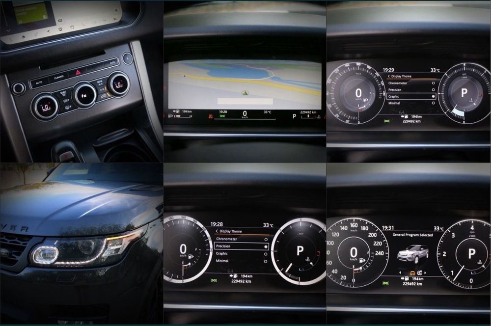 Vand range rover sport! Unic proprietar.