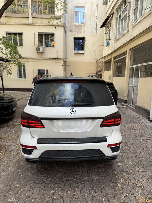 Продается Mercedes Benz GL500