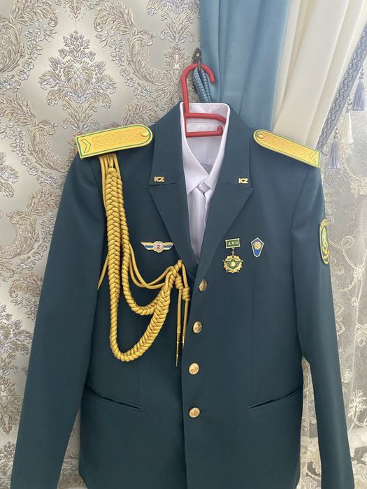 Дембельский форма