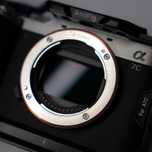 Sony A7C 2.4K кадъра Smallrig cage