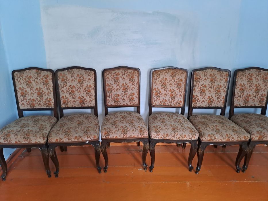 Мебель из чистого дерева