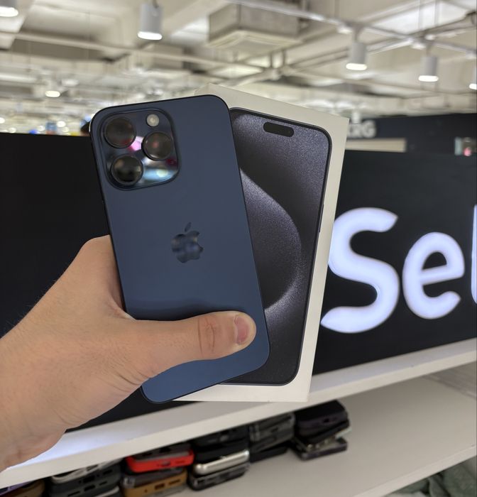 Iphone 15 Pro Max 256gb