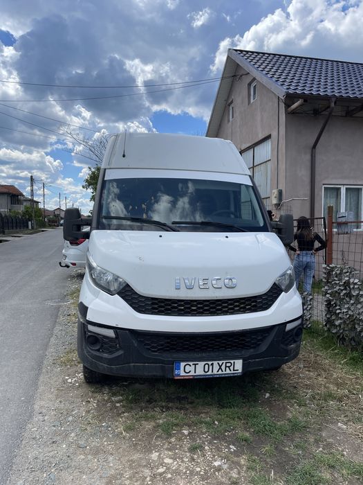 Vand Iveco Daily 2016 ,230.000 mii km reali ,2.3 diesel