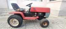 Mini tractor colombia 16HP