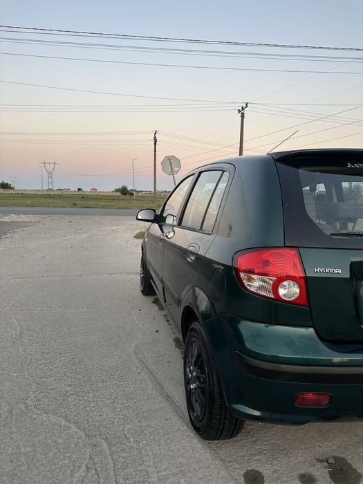 VAND Hyunday GETZ  1.5 crdi