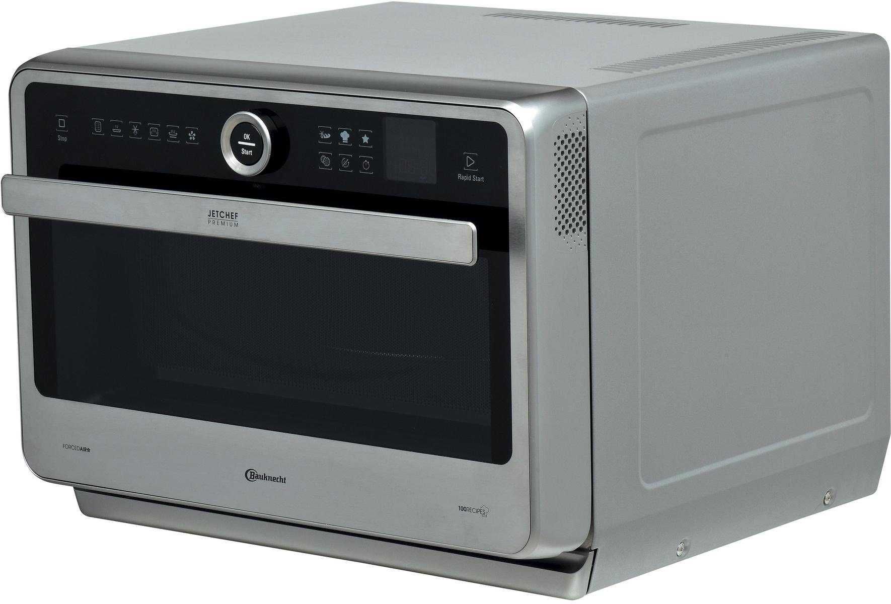 Микровълнова BAUKNECHT MW 179 IN, 33 литра(Горещ въздух,грил)