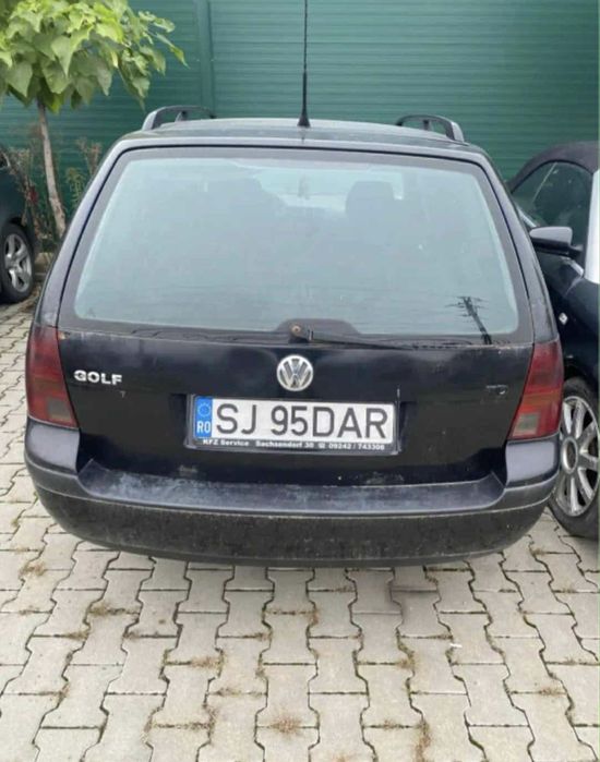 Vand golf 4 urgent