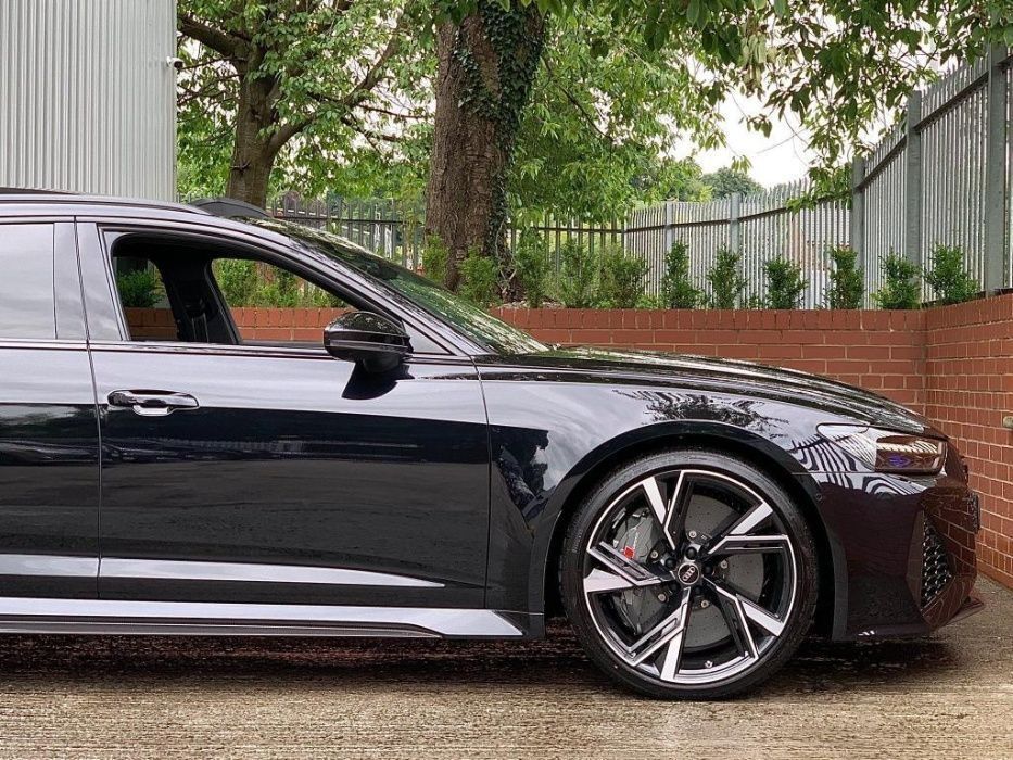 Jante AUDI 20 R20 Model RS Black A4 A5 A6 A7 A8 Q3 Q5 Q8 S-RS 2021