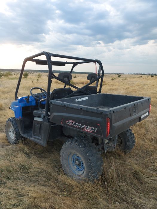 UTV Polaris Ranger 800 XP EFI , 2010