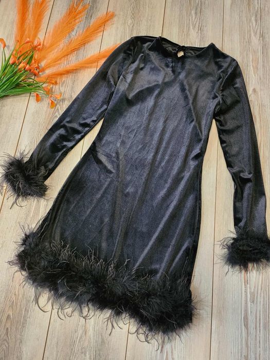 Рокля уникален размер