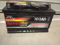 Baterie auto 100 amperi import Germania originala