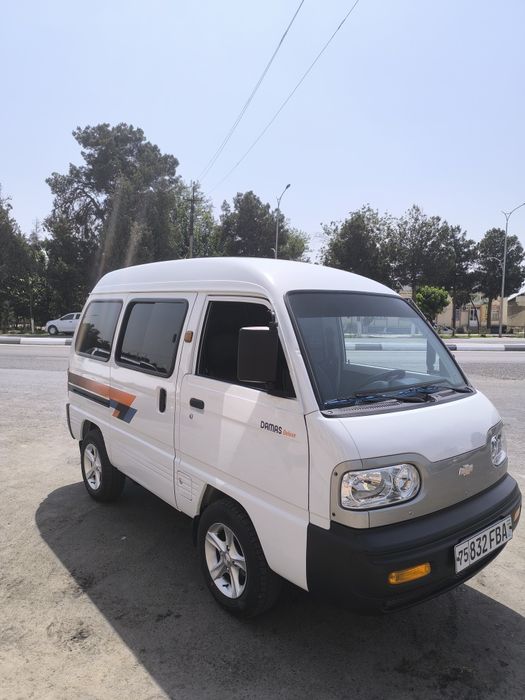 Damas 2 D2 2021 yil 38000 km