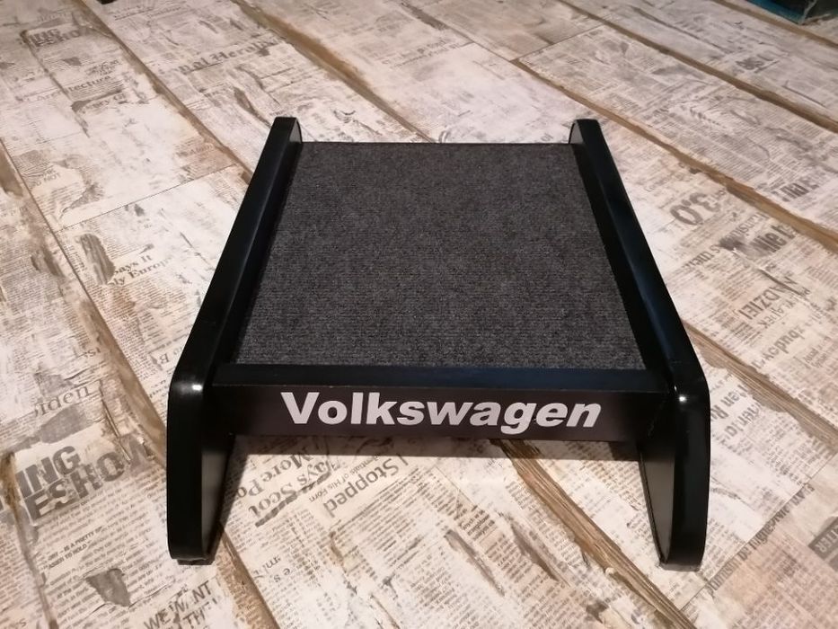 masuta de bord din lemn wv