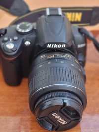 Aparat foto Nikon D3000
