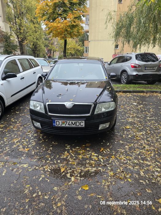 Stoda Octavia 2 1.6 Fsi