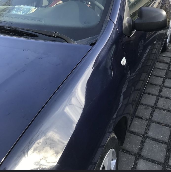 Vand  Dacia Logan Benzina an 2014 - ITP valabil pana in OCT2026