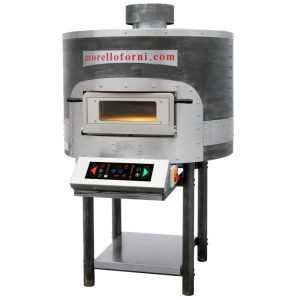 Професионална фурна за пица Morello Forni FRV 100 STANDARD- чисто нова