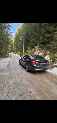 BMW 320D XDRIVE  190 cp