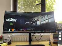 Monitor curbat 165hz WQHD (34) Huawei MateView GT
