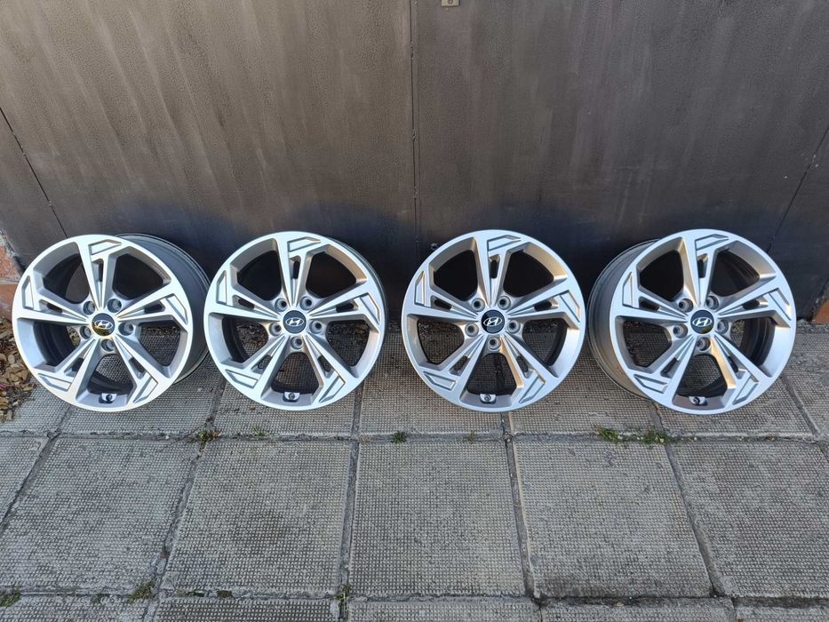 ОРИГИНАЛНИ джанти 17 ' 5x114,3 HYUNDAI KONA / Хюндай Кона ET50 67,1