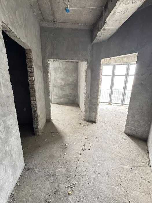 СУПЕР СТАРТ‼️Квартира в ЖК Obi Hayot 1/7/10 Коробка 47м2 ор Ул.Рисовый