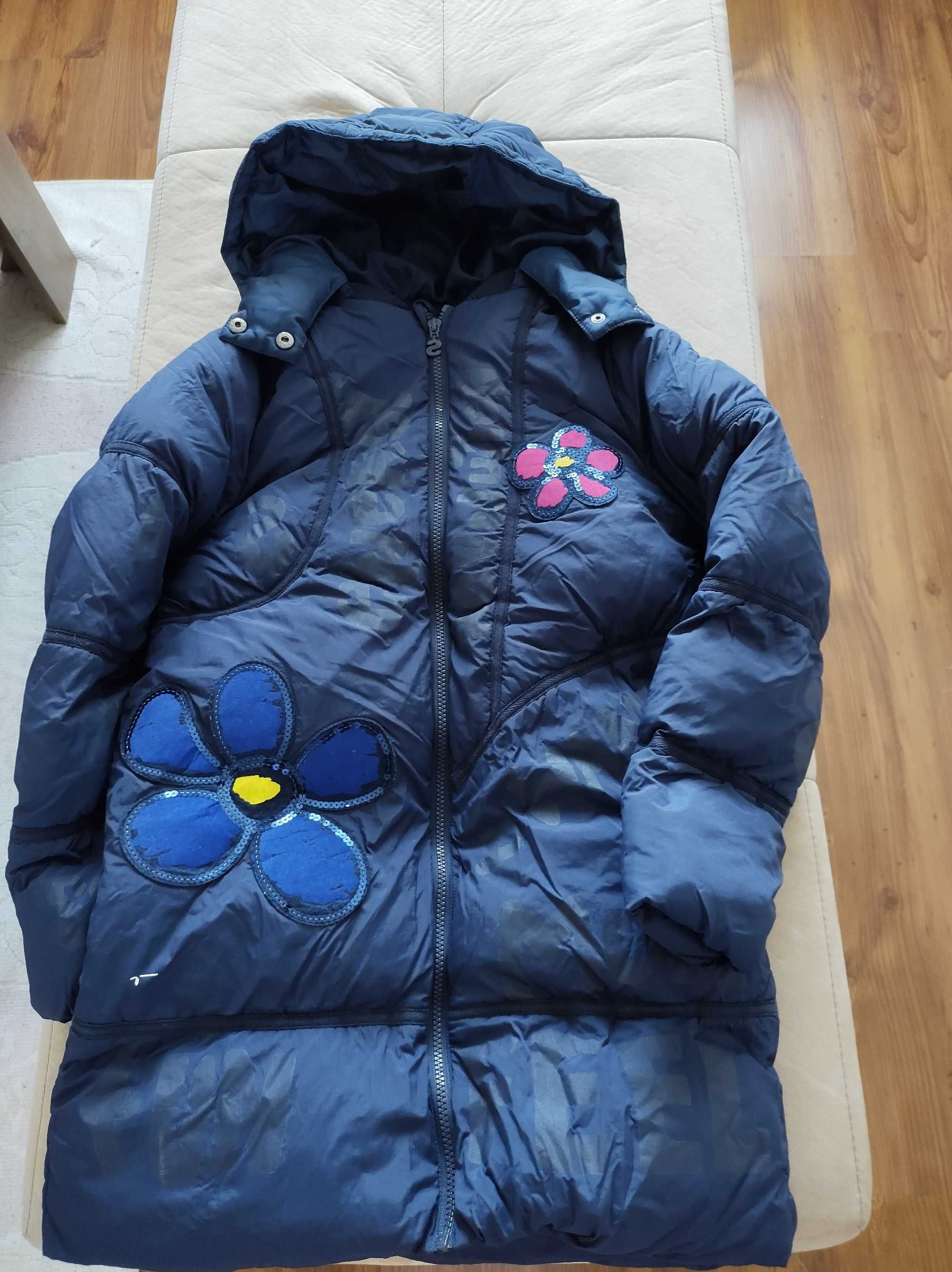 Зимна шуба Desigual