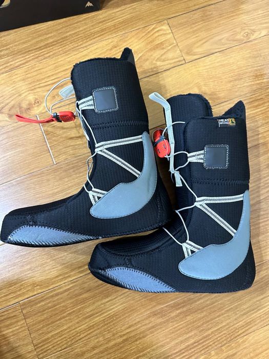 Burton Moto BOA мужские сноубордические ботинки