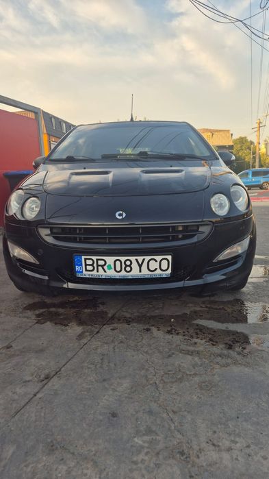 Smart ForFour 1.1 benzina 2005