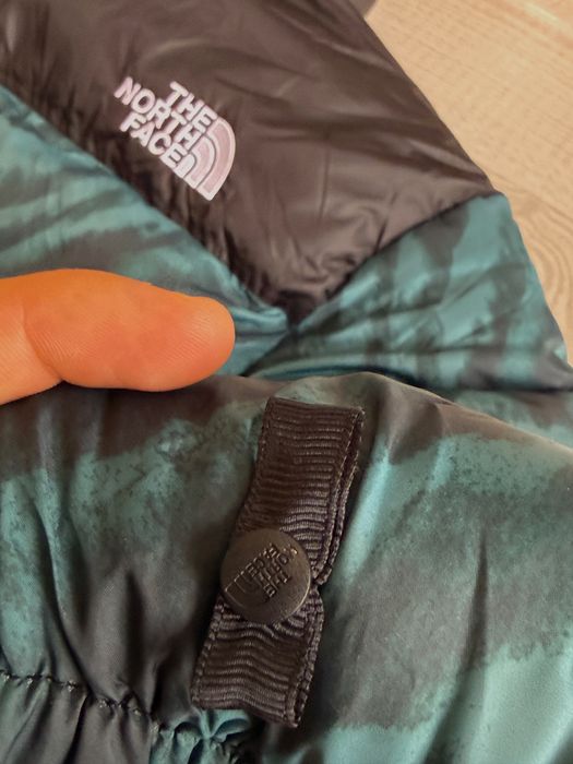 Geaca Puffer The North Face
