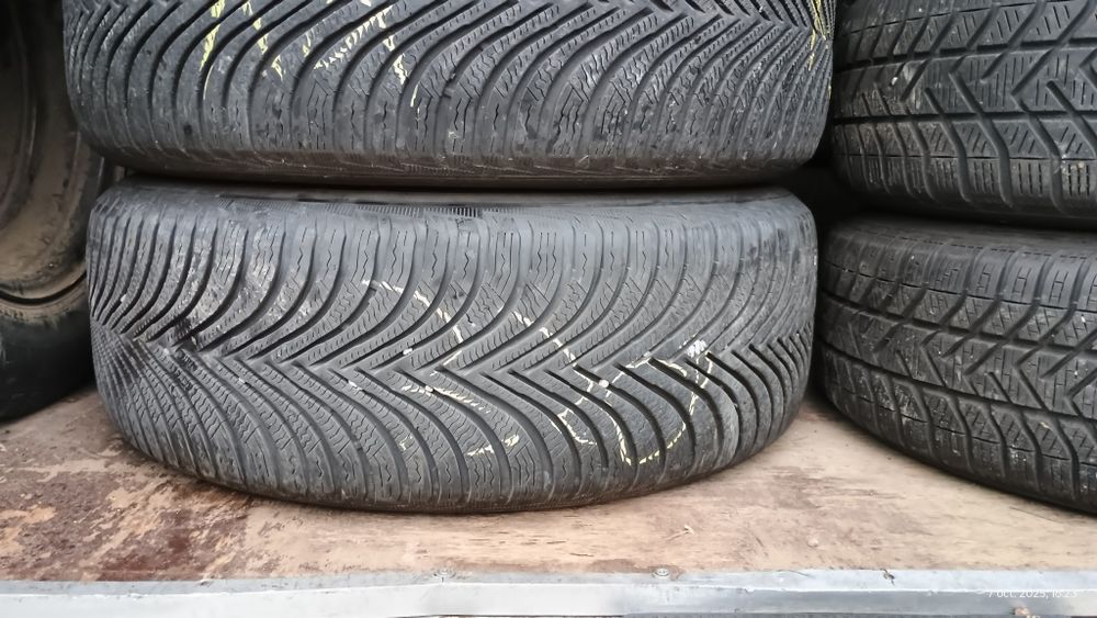 Jante BMW G30 G31  R17 6868217  Anvelope Iarna 225 55 R17 Dot 2022