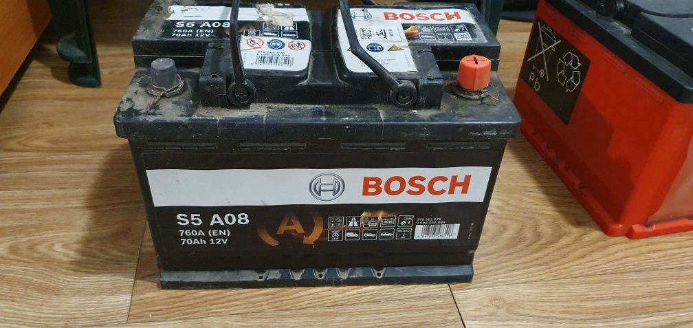Baterie/Acumulator auto Bosch start stop